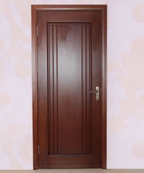 专业供应优质材源帝原木门